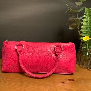 Isulated wine clutch purse